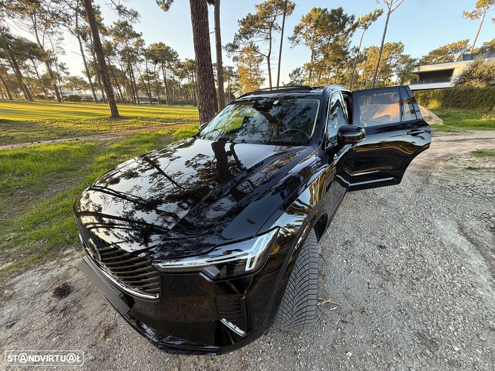 Volvo XC 90 2.0 T8 PHEV Ultra Dark AWD - 21