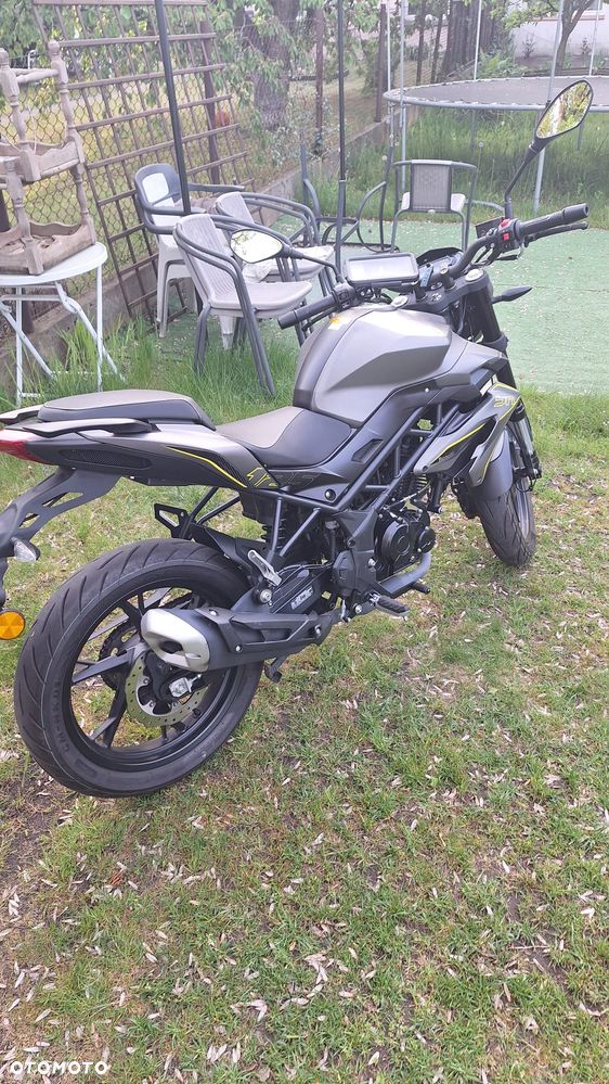 Benelli BN 125 - 1