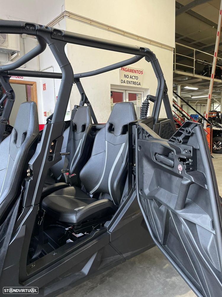 Can-Am Maverick Sport Max 1000R DPS (NOVO) - 29