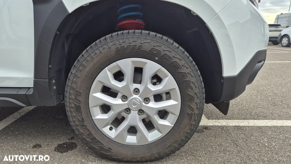 Dacia Duster 1.5 Blue dCi 4WD Comfort - 12