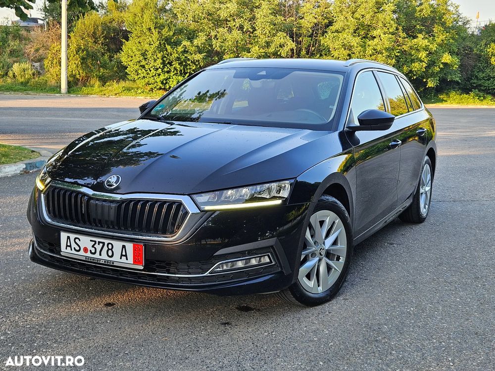 SKODA Octavia 2023 — imagine 17