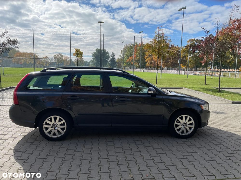 Volvo V50 - 5