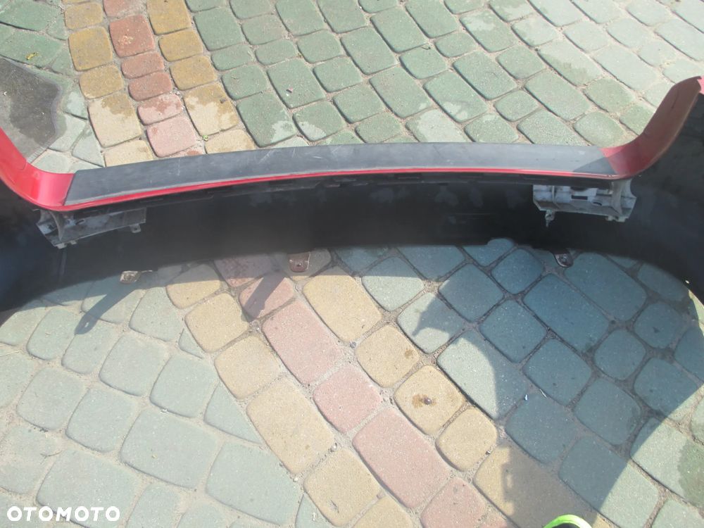 zderzak TYŁ Peugeot 307 KOMBI EKQD - 6