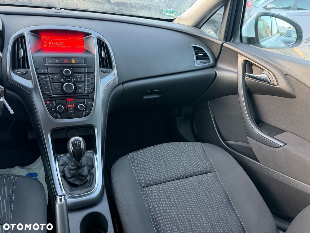 Opel Astra 1.6 Style - 12