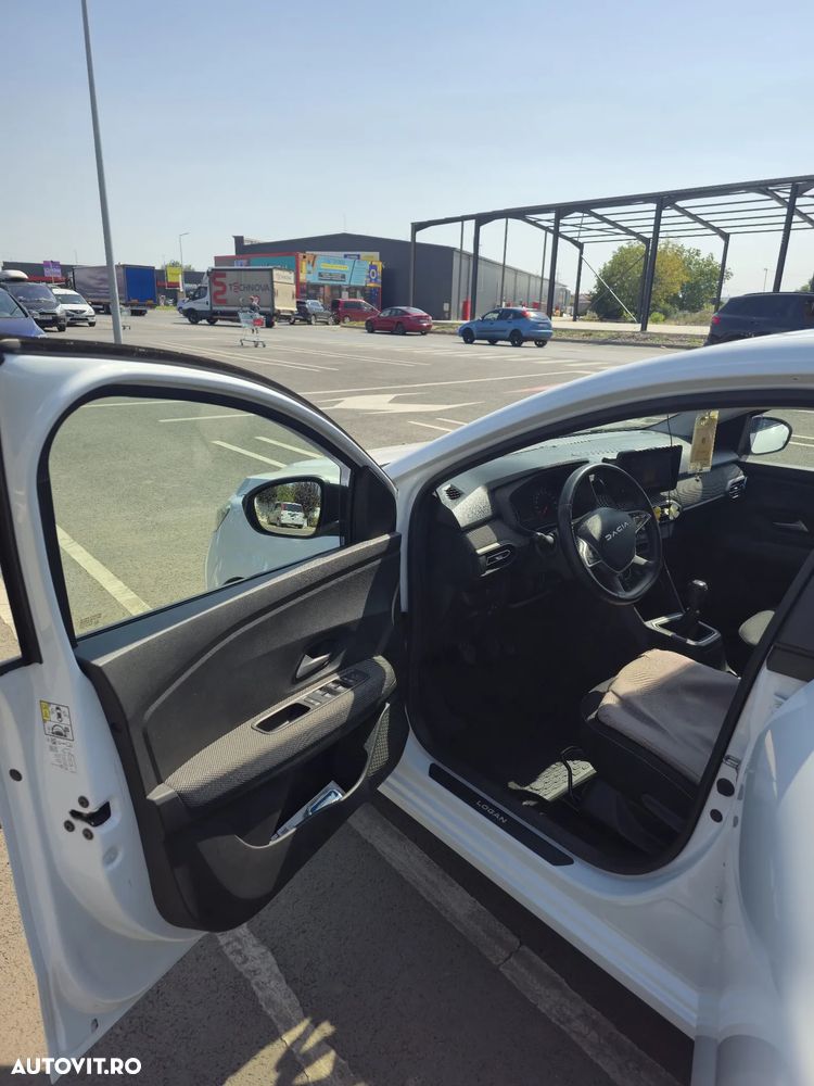 Dacia Logan ECO-G 100 MT6 Prestige - 16