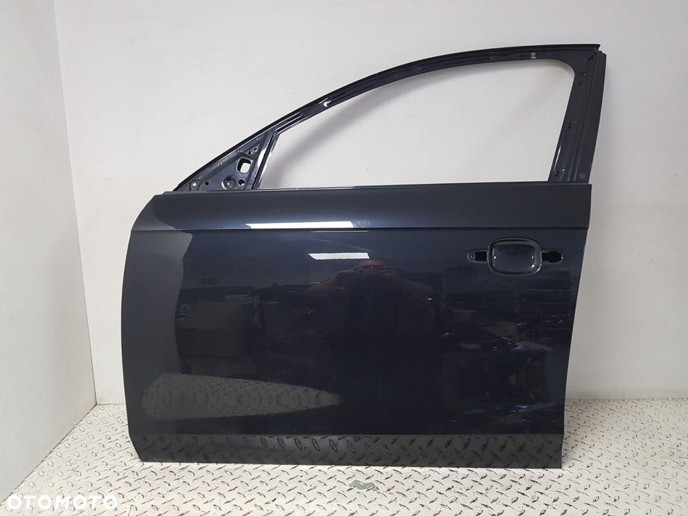 ŁADNE LEWE PRZEDNIE DRZWI AUDI A4 B8 08-15 LEWA PRZÓD - 2