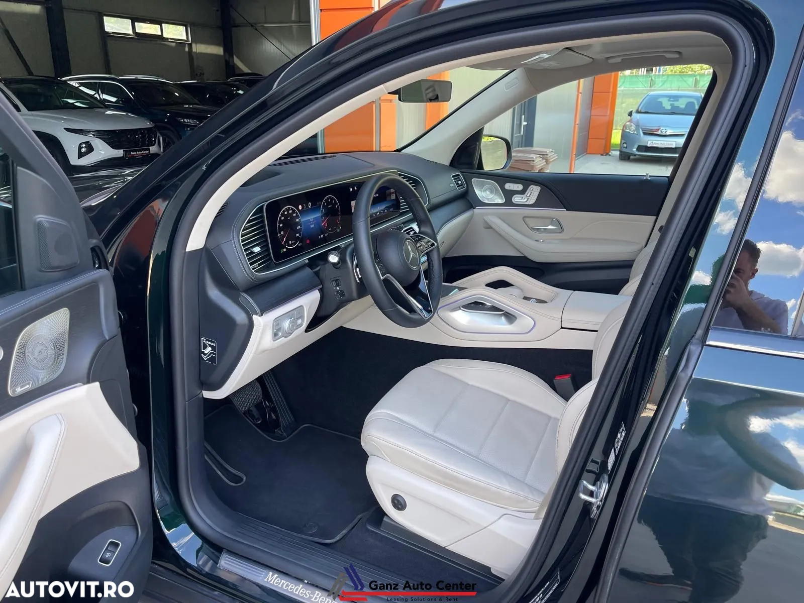 Mercedes-Benz GLE 450 MHEV 4MATIC - 6