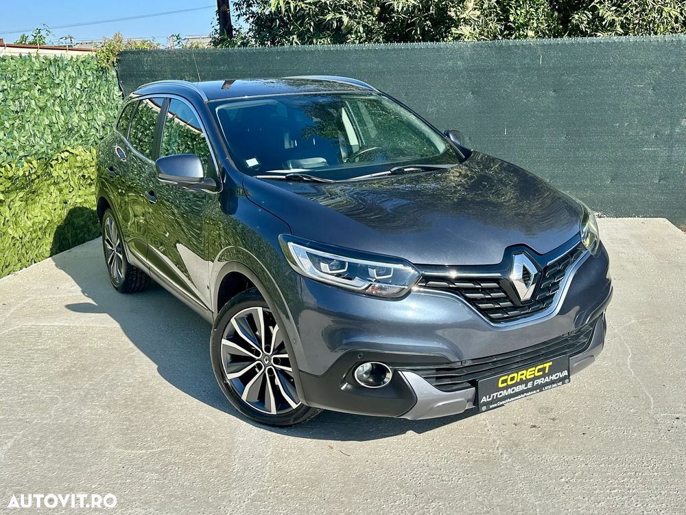 Renault Kadjar - 2