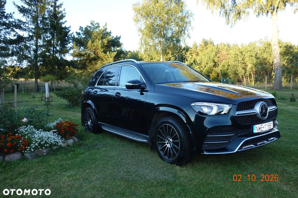 Mercedes-Benz Gle 2019 photo 3