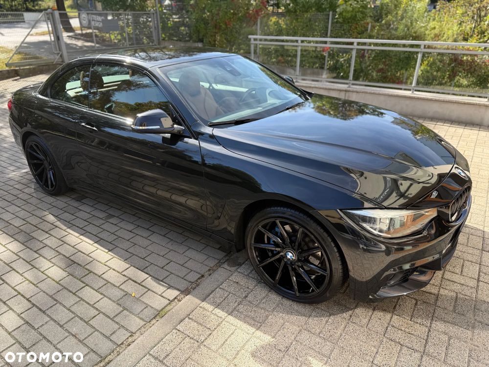 BMW Seria 4 430i Cabrio xDrive M Sport - 2