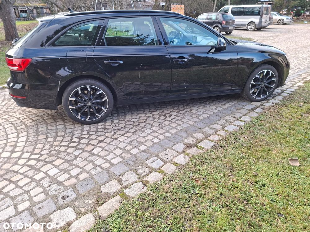 Audi A4 Avant 2.0 TDI DPF clean diesel Ambition - 6