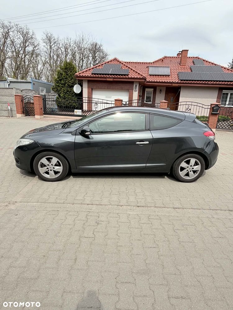 Renault Megane 1.6 16V Dynamique - 10