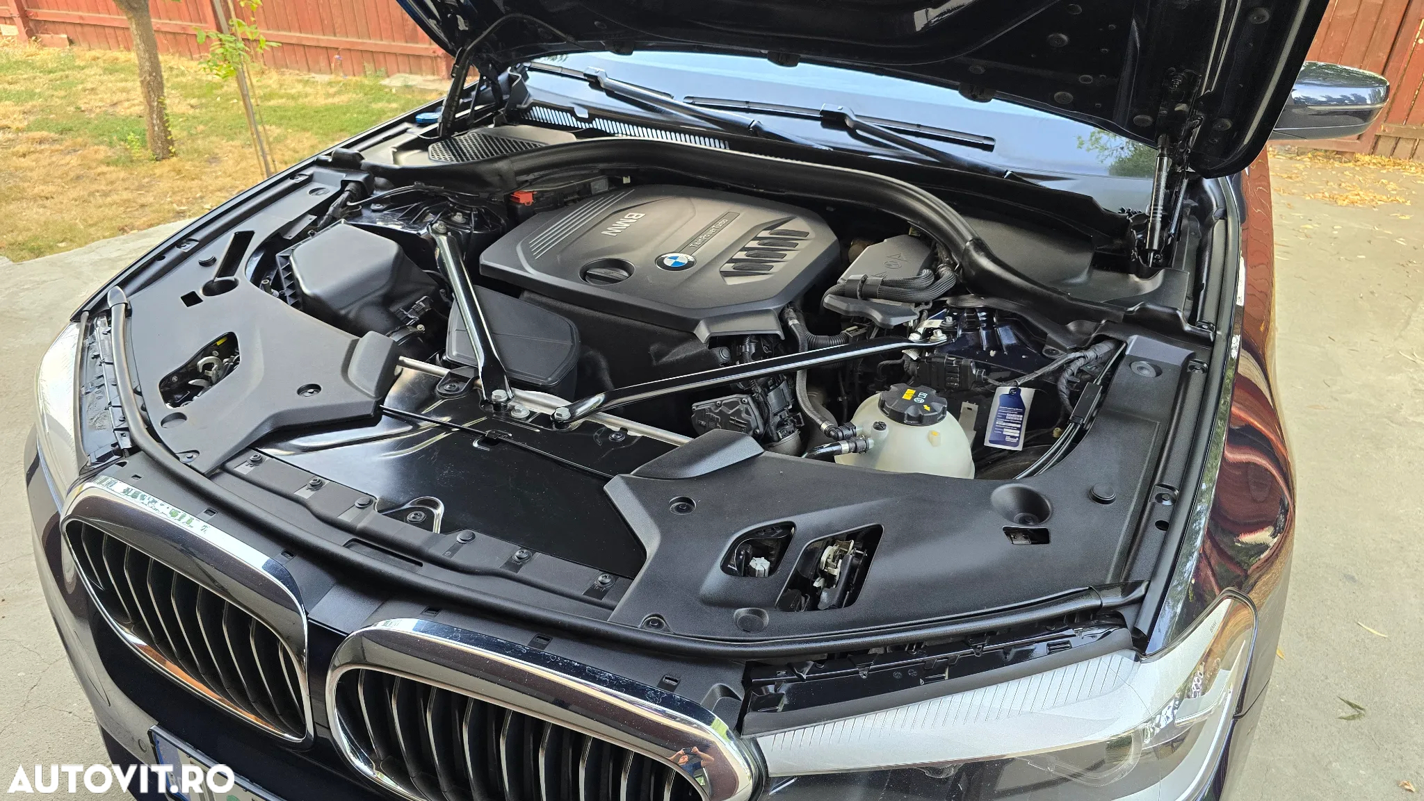 BMW Seria 5 520d - 20