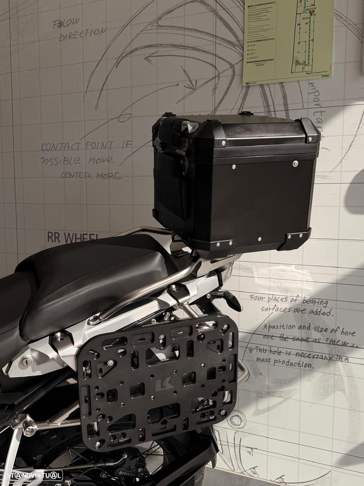 BMW R 1250 GS Adventure Triple Black - 2