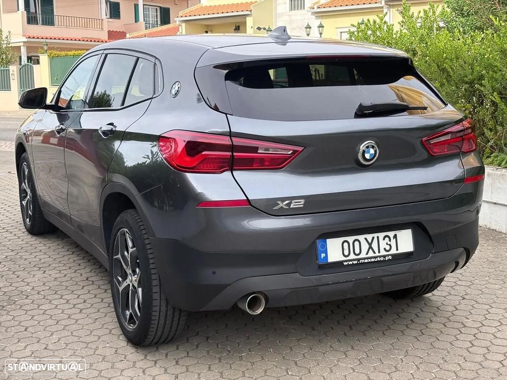 BMW X2 16 d sDrive Auto Advantage - 25