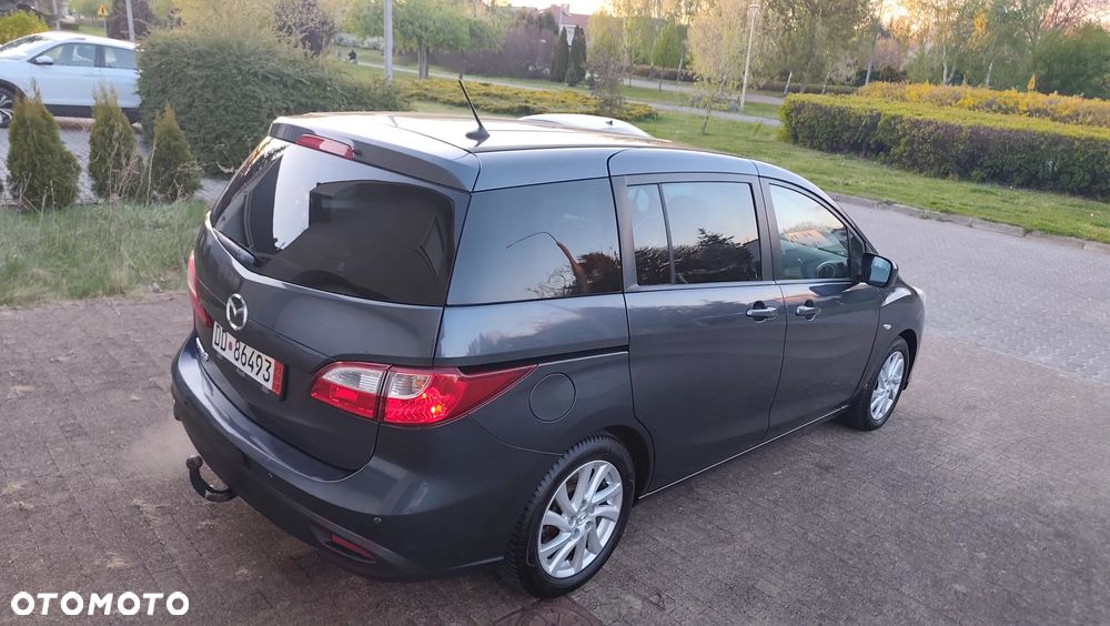 Mazda 5 2.0 Active Plus - 37