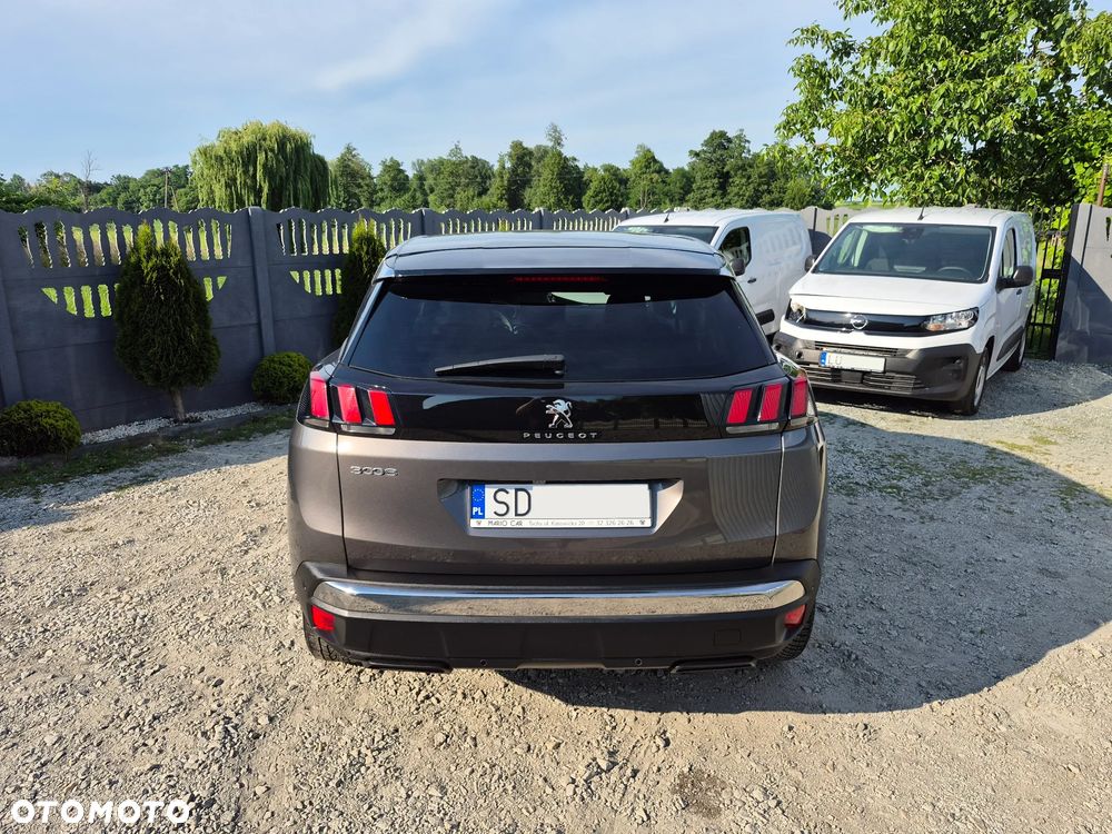 Peugeot 3008 1.2 PureTech Allure S&S EAT8 - 6