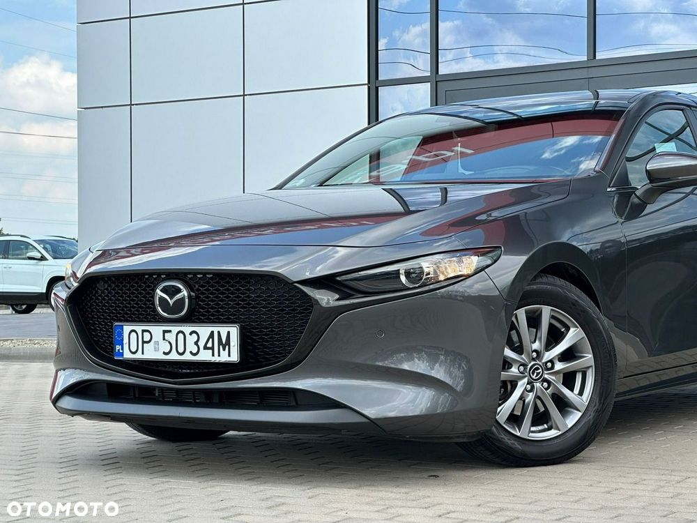 Mazda 3 2.0 mHEV Kanjo - 4