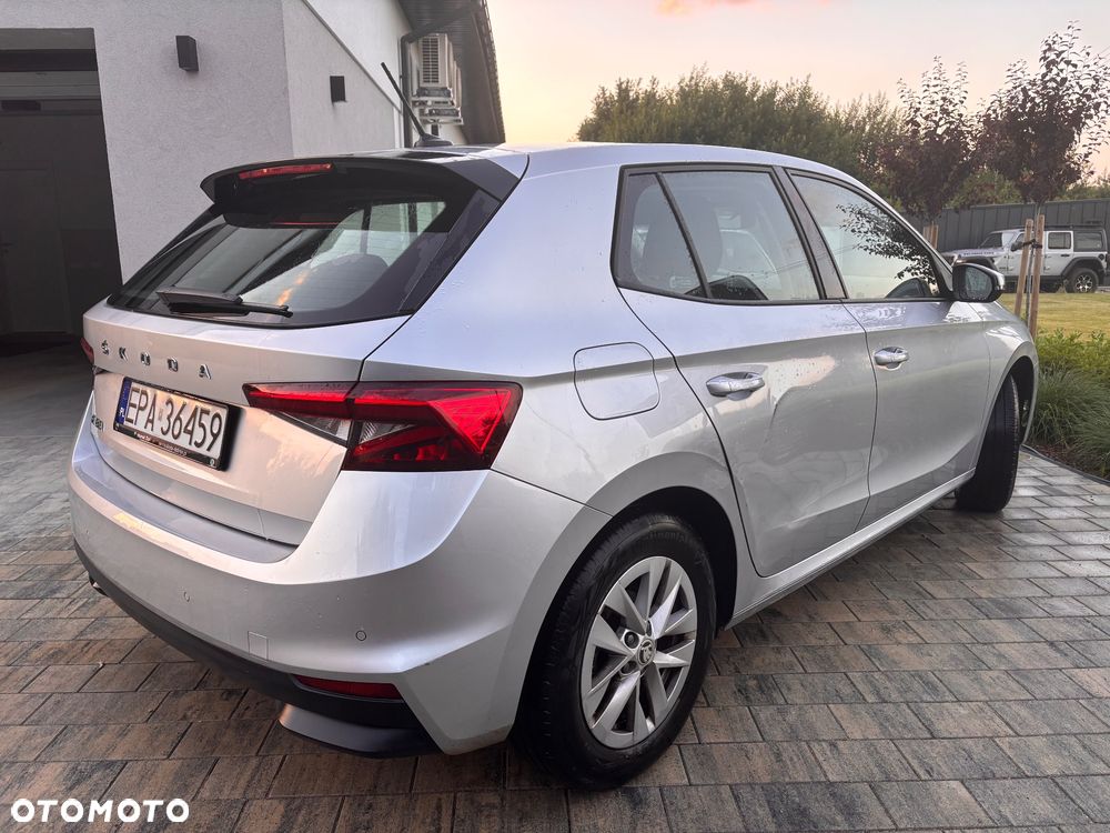 Skoda Fabia 1.0 Ambition - 5