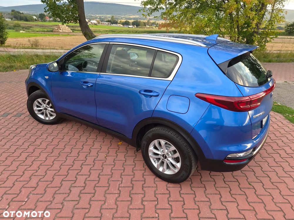Kia Sportage 1.6 GDI 2WD VISION - 17