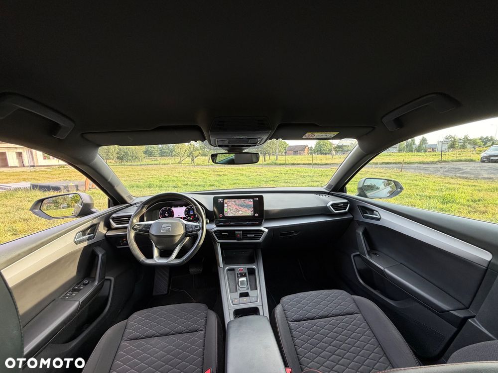 Seat Leon 2.0 TDI DPF DSG FR - 6