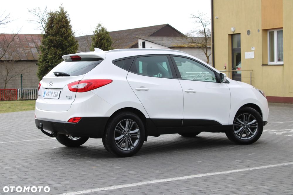 Hyundai ix35 1.7 CRDi Premium 2WD - 7