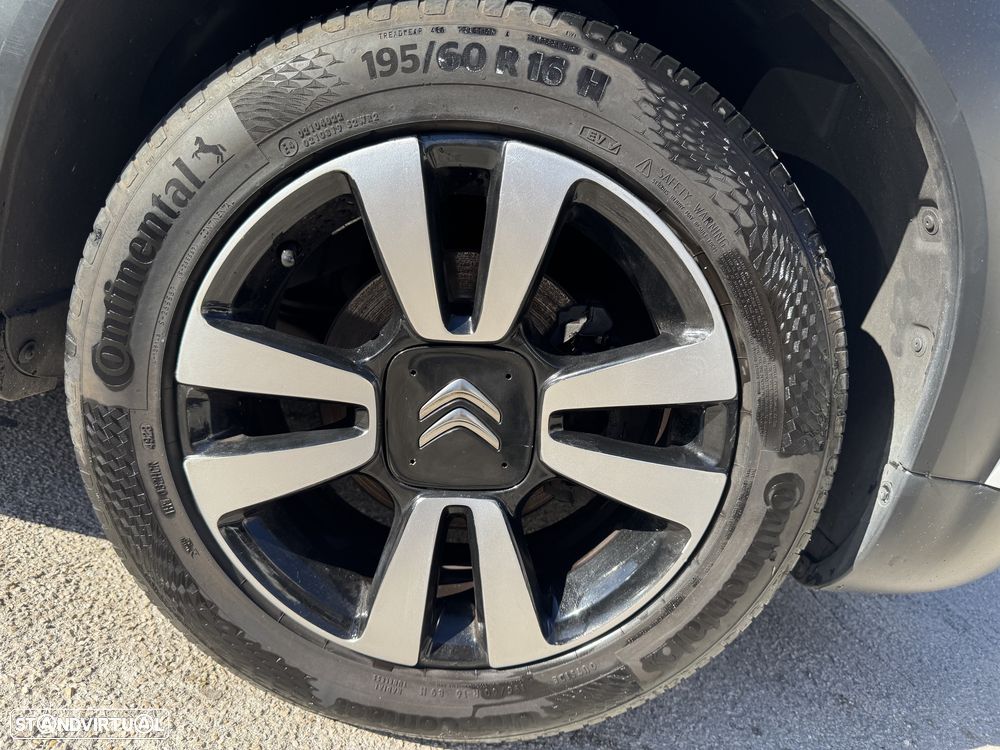 Citroën C3 Aircross 1.2 PureTech Feel - 9