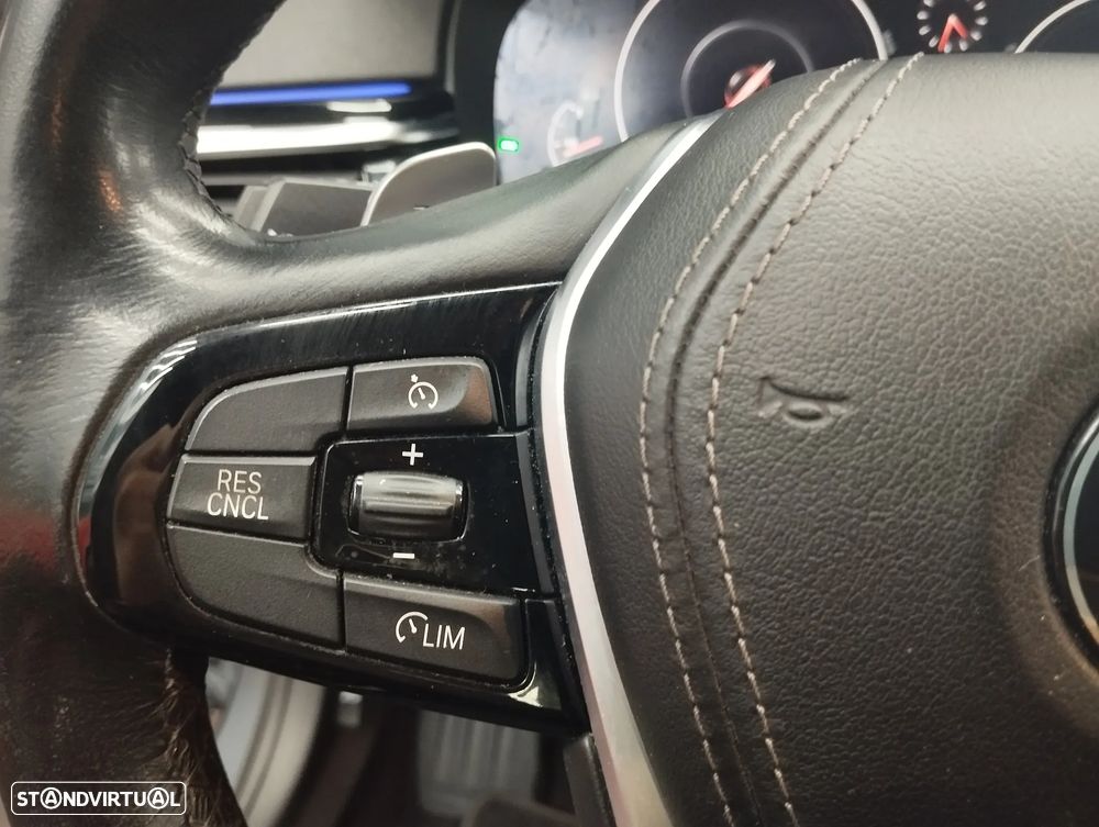 BMW 530 e iPerformance - 22