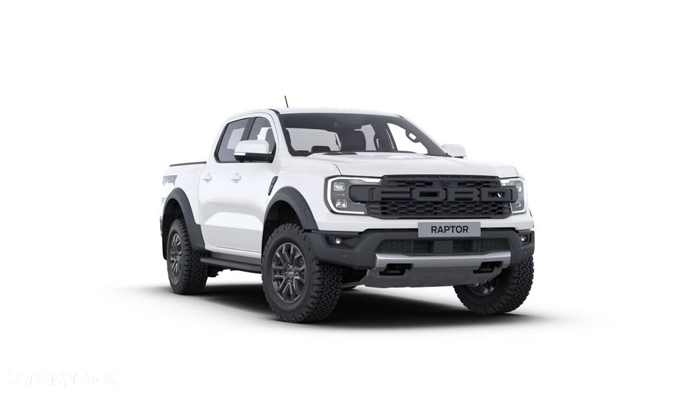 Ford Ranger Raptor - 1