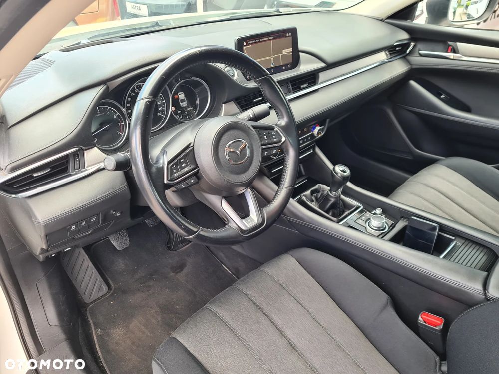 Mazda 6 2.0 Skybusiness - 10