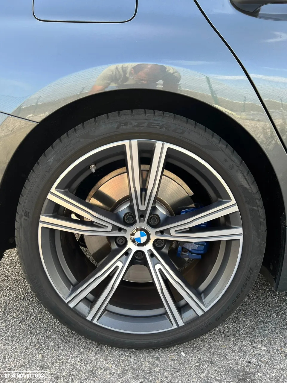BMW 330 e Touring Pack M Auto - 37