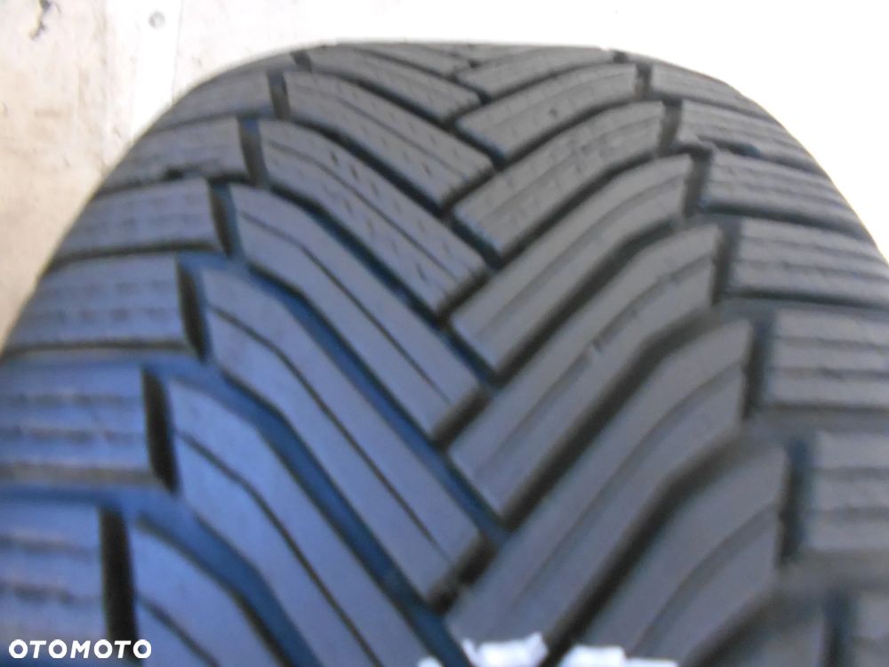 OPONA POJEDYNKA  225/50R17 MICHELIN ALPIN 6 DOT 3619 6.8MM - 2