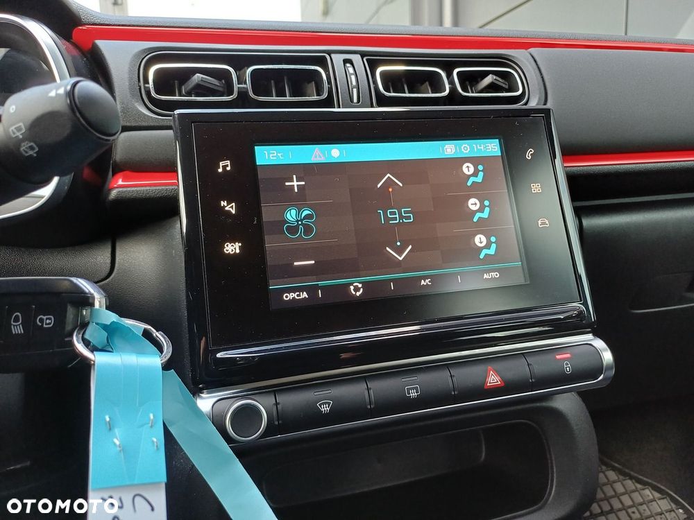 Citroën C3 1.2 PureTech Shine - 19