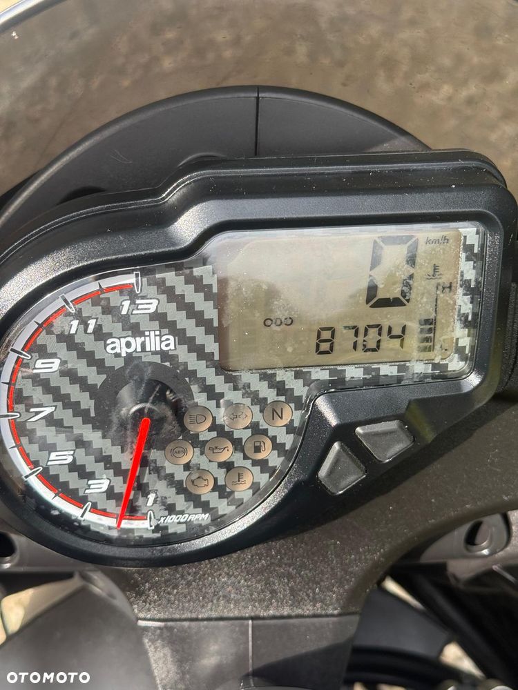 Aprilia RS - 8