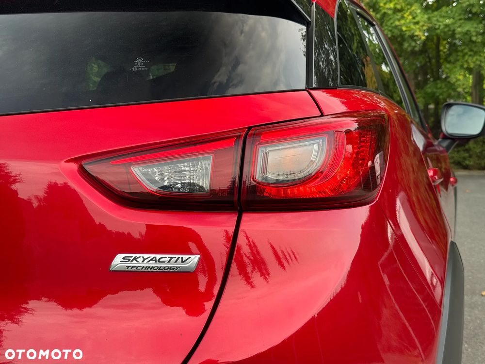 Mazda CX-3 1.5 D Skypassion i-ELoop AWD - 11