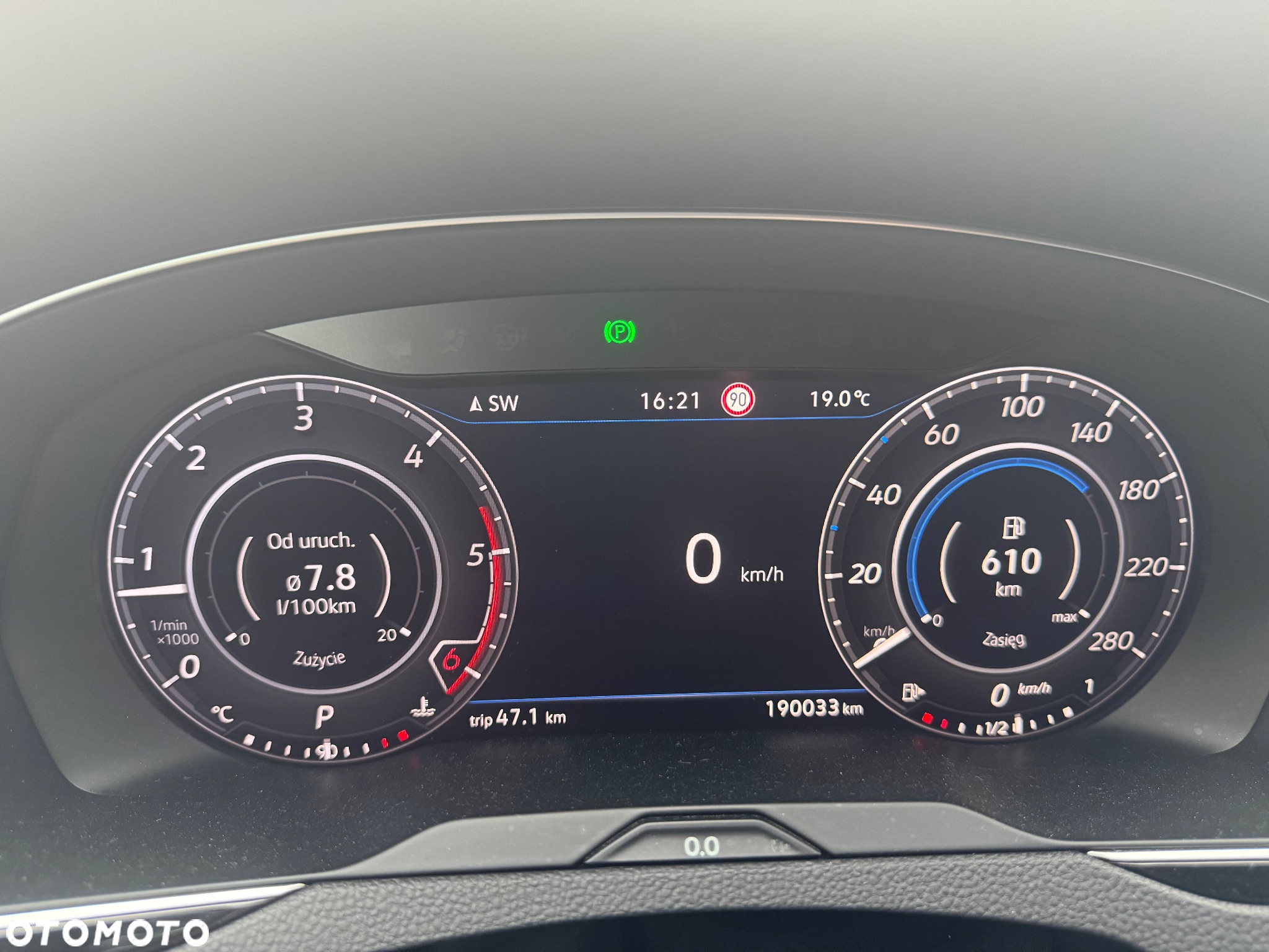 Volkswagen Arteon 2.0 TDI SCR R-Line DSG - 27