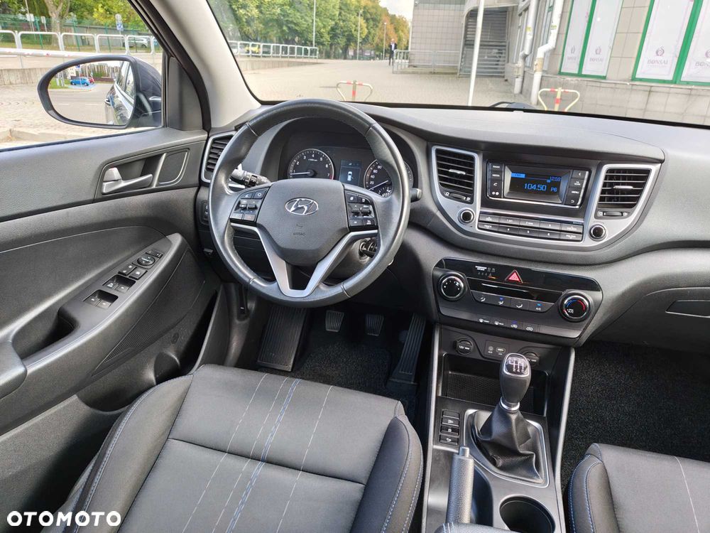 Hyundai Tucson - 6
