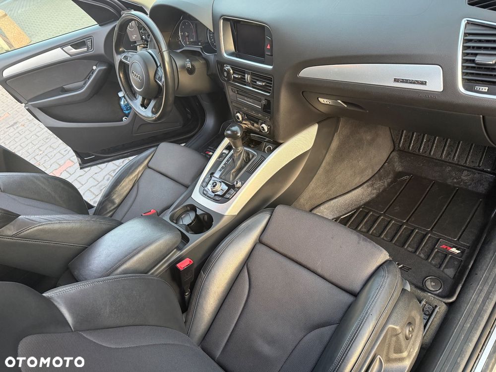 Audi Q5 2.0 TDI Quattro S tronic - 8