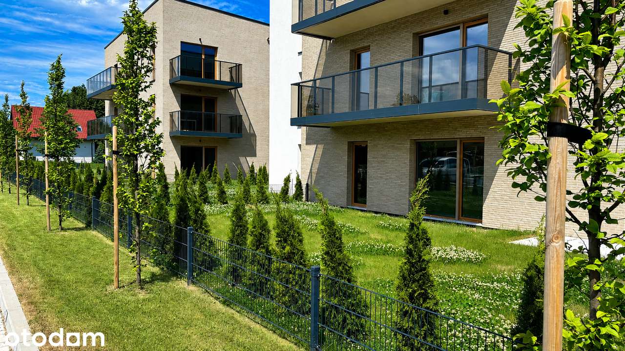 Apartamenty Zacisze | mieszkanie 3-pok. | B2.8