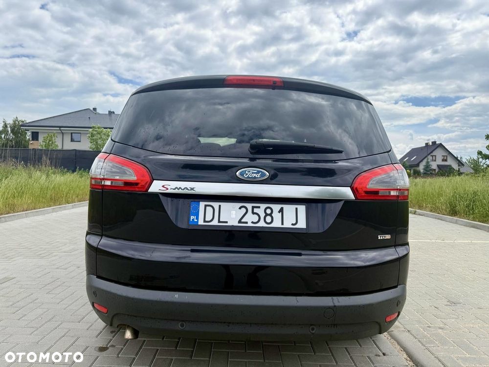 Ford S-Max 2.0 TDCi DPF Titanium - 9