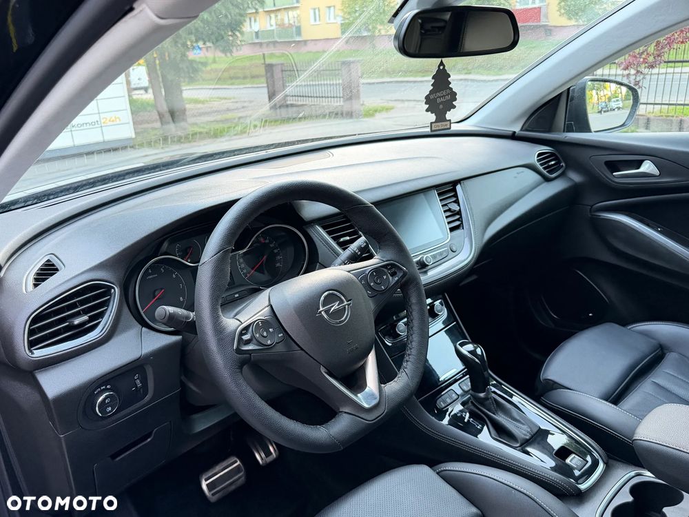 Opel Grandland X 1.2 Start/Stop Automatik Ultimate - 26