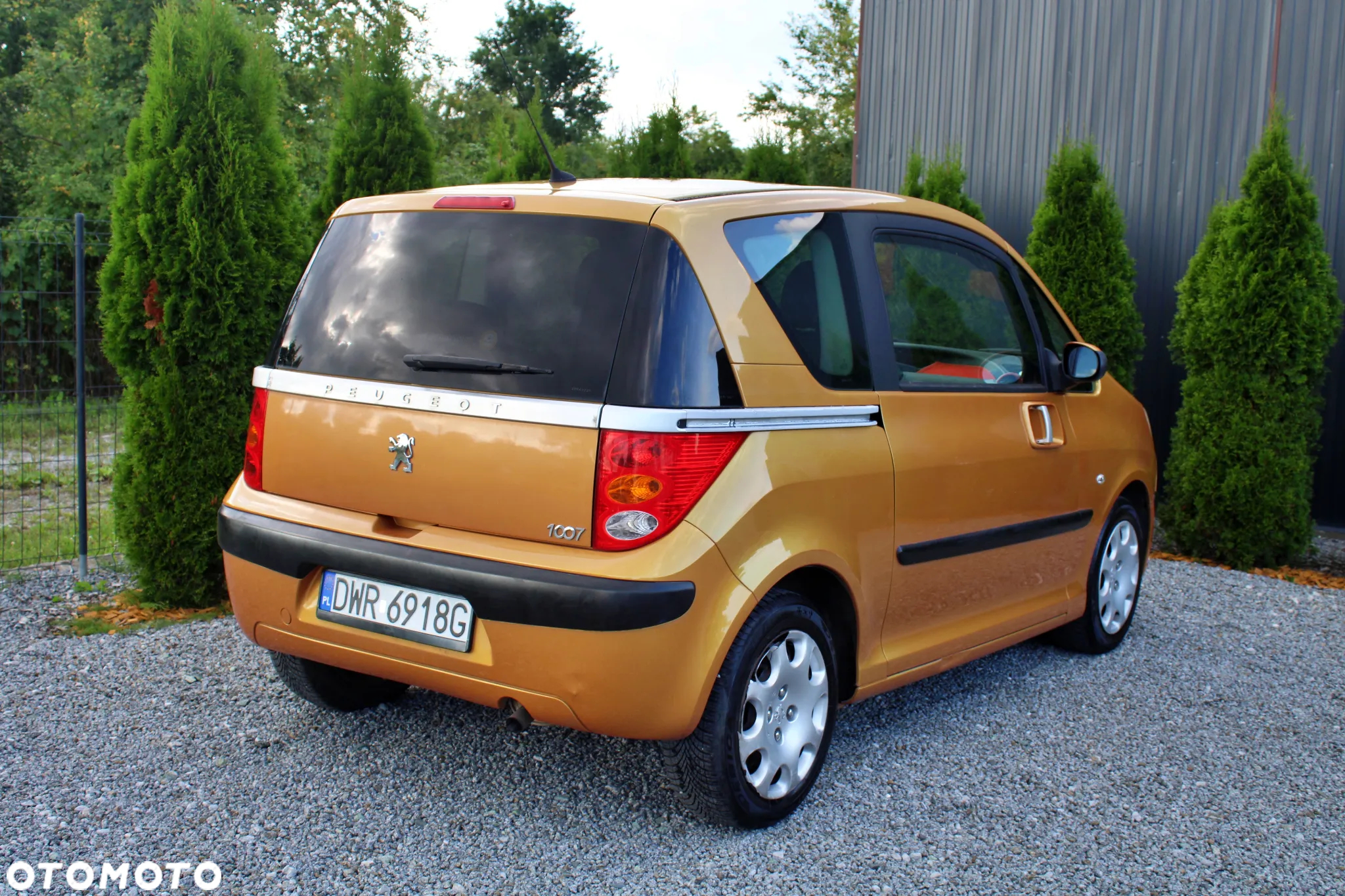 Peugeot 1007 75 Filou - 4