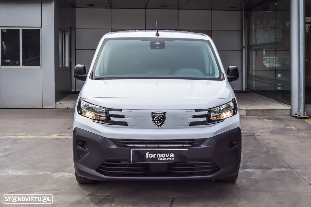 Peugeot PARTNER STANDARD 1.5 BLUE HDI L1 100CV - 3