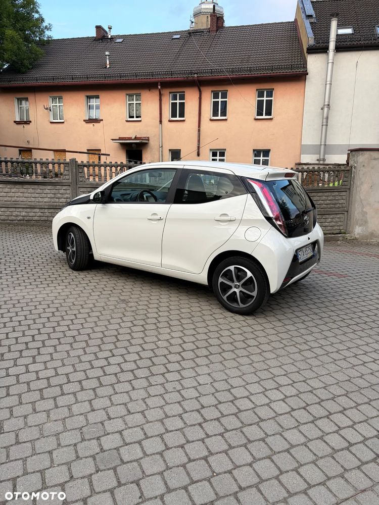 Toyota Aygo - 3