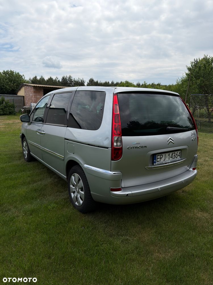 Citroën C8 2.0 HDi Confort - 3