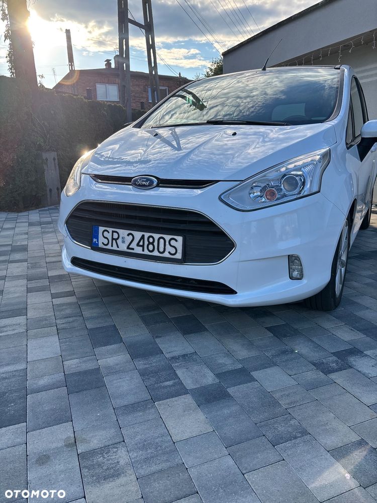 Ford B-MAX 1.5 TDCi Titanium - 3