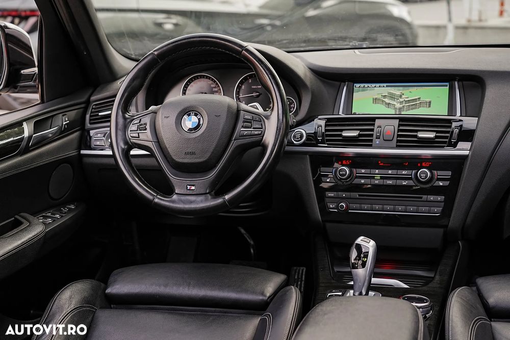BMW X3 xDrive20i AT M Sport - 7