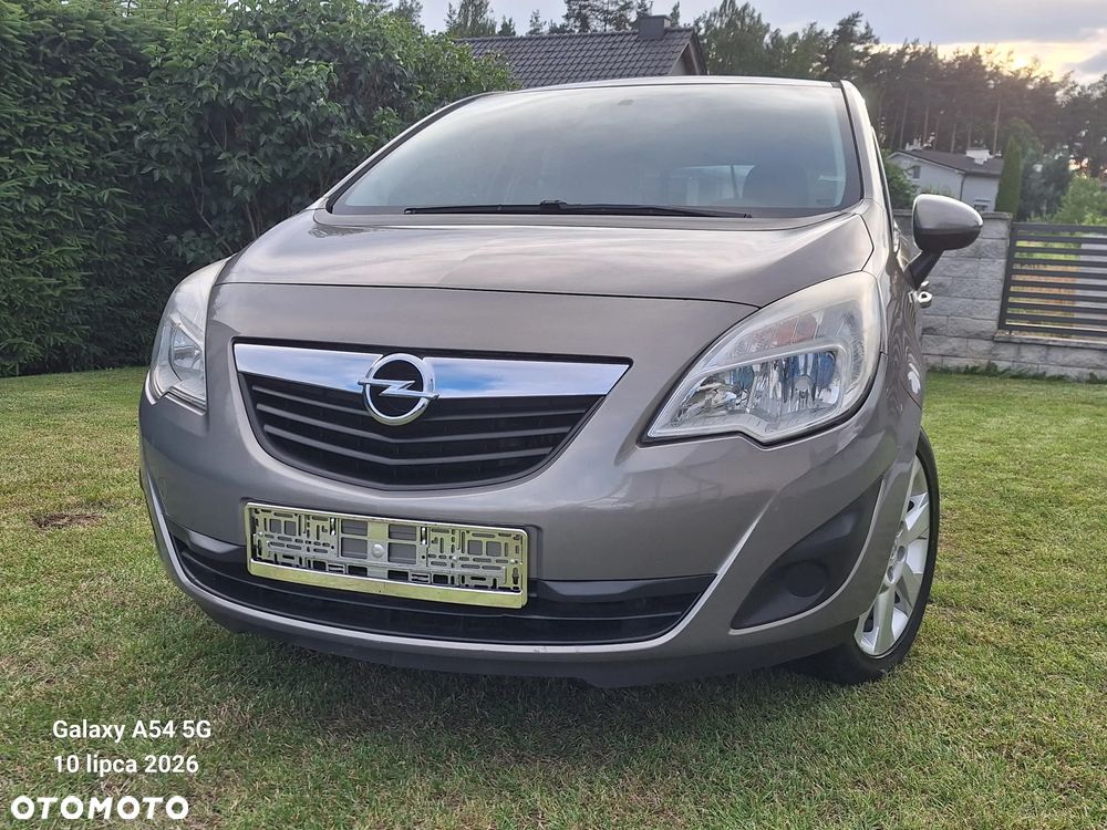 Opel Meriva - 3