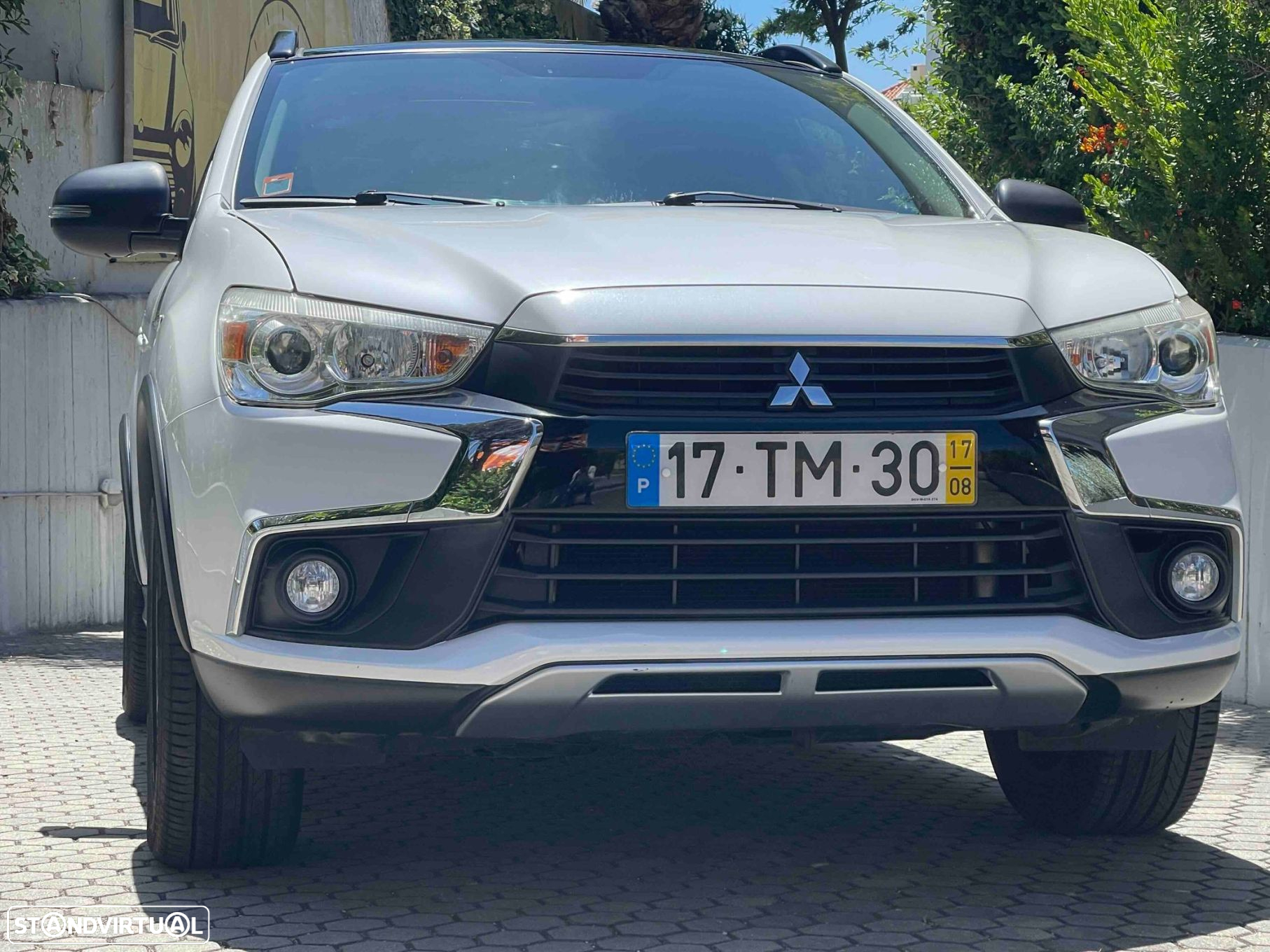 Mitsubishi ASX 1.6 MIVEC Intense Connect Edition - 13
