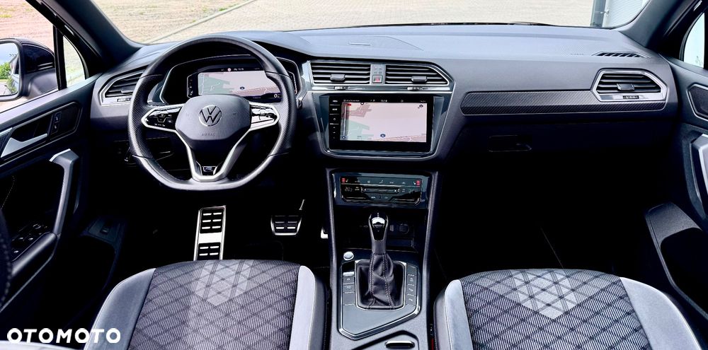 Volkswagen Tiguan 1.5 TSI OPF DSG R-Line - 5